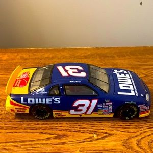 Lowe’s NASCAR Mike Skinner Monte Carlo